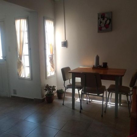Departamento Amoblado Leilighet Villa María Eksteriør bilde