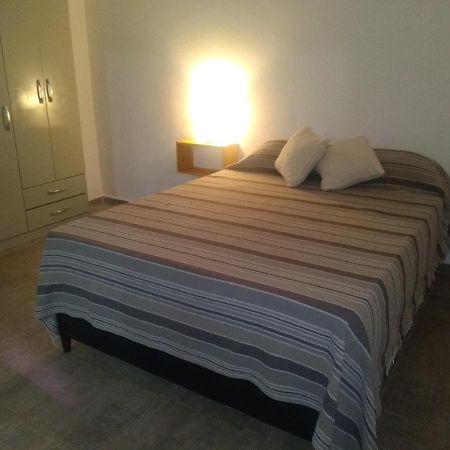 Departamento Amoblado Leilighet Villa María Eksteriør bilde
