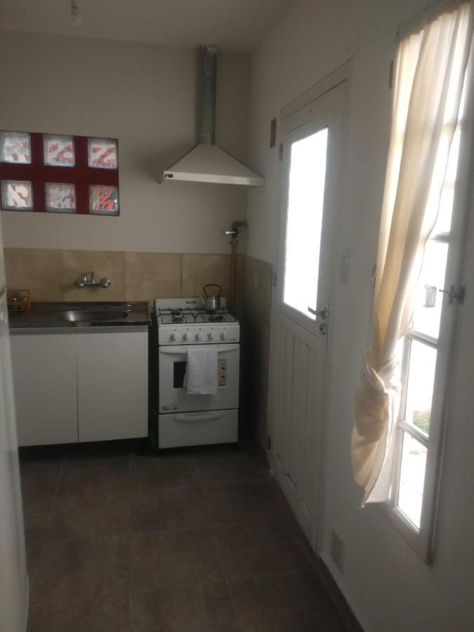 Departamento Amoblado Leilighet Villa María Eksteriør bilde