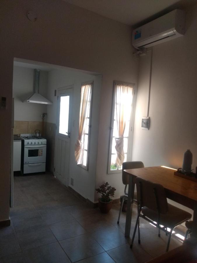 Departamento Amoblado Leilighet Villa María Eksteriør bilde
