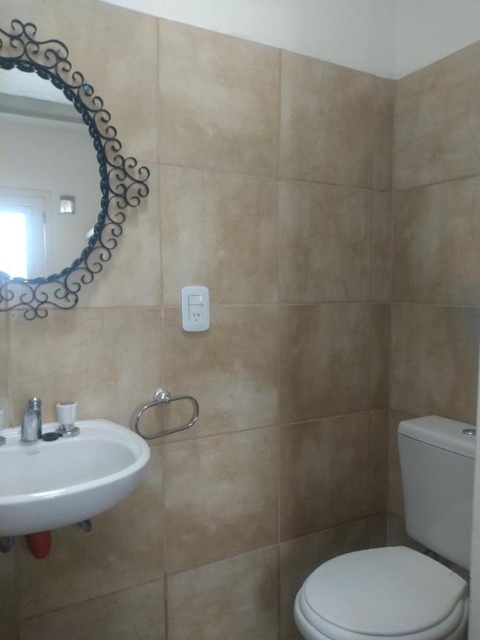 Departamento Amoblado Leilighet Villa María Eksteriør bilde