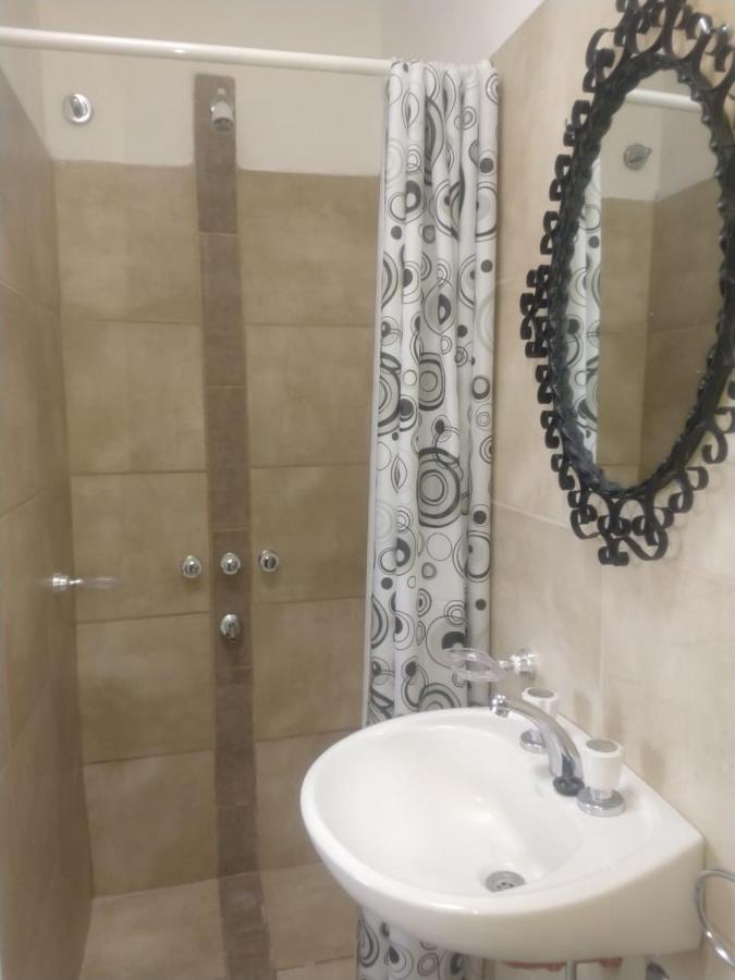 Departamento Amoblado Leilighet Villa María Eksteriør bilde