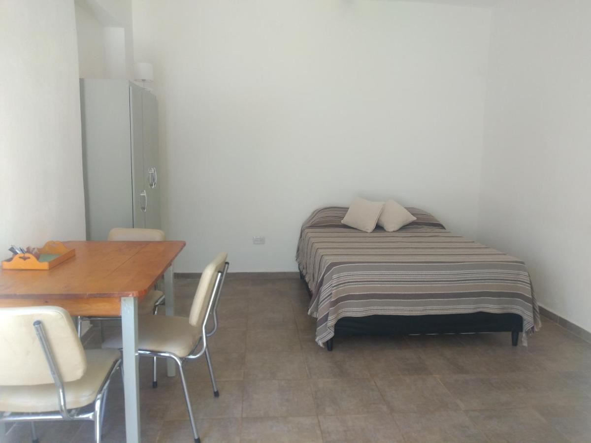 Departamento Amoblado Leilighet Villa María Eksteriør bilde